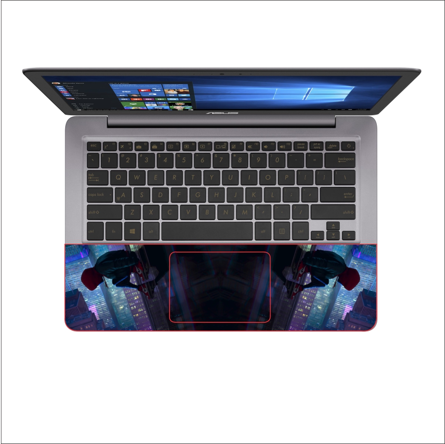 Mẫu Dán Decal Laptop Mẫu Dán Decal Laptop Cinema - DCLTPR 225