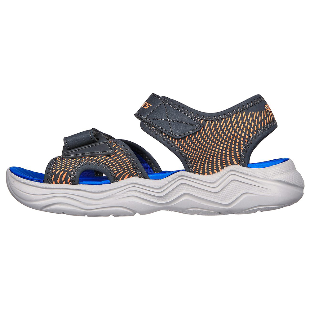 Skechers Bé Trai Xăng Đan Erupters 4 Sandal - 401670L-CCOR