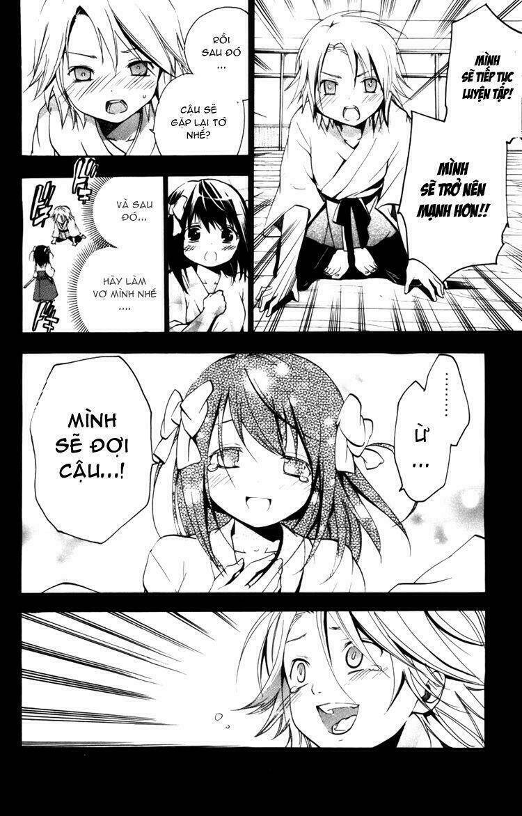 ashita no yoichi! chapter 10 20