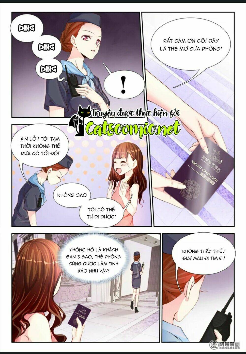 đế hào lão công thật ngông cuồng chapter 1 12