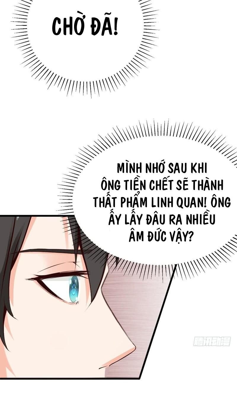 nhóm giao lưu của địa phủ chapter 7 14