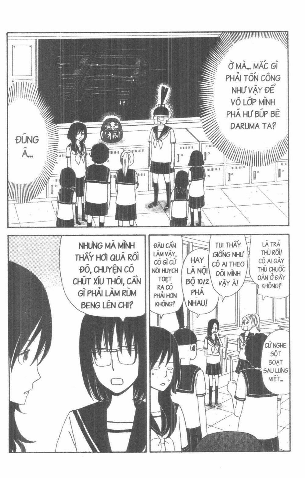 đứa con của tengu chapter 3 181