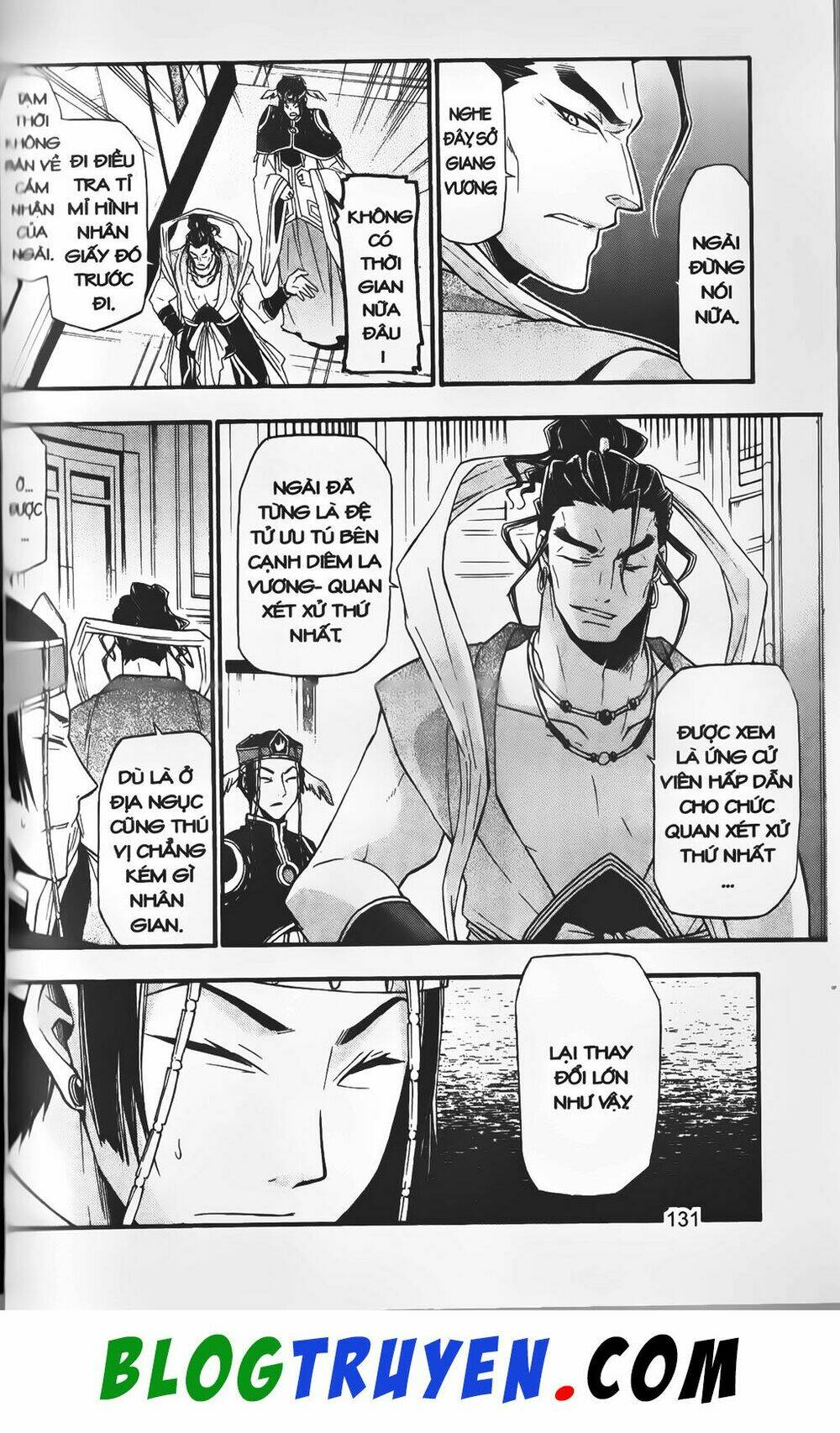 emma đến từ địa phủ chapter 20 23