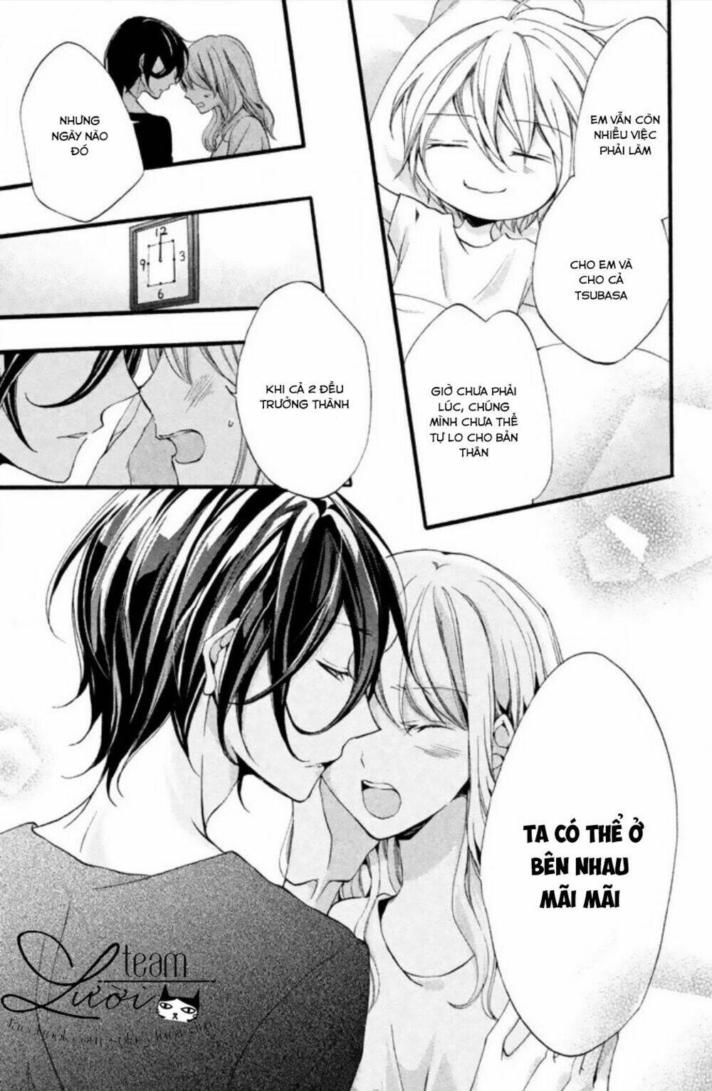 tsukumo-kun no ai wa machigatte iru chapter 6 32