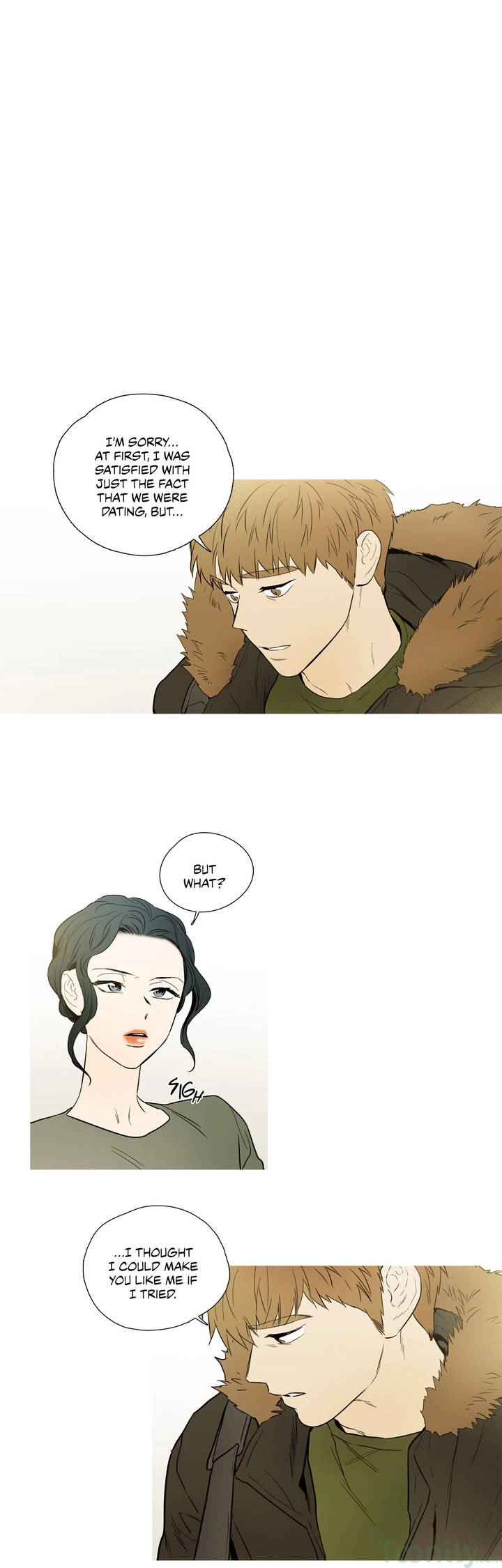 [raw] chiếm đoạt chapter 68 3