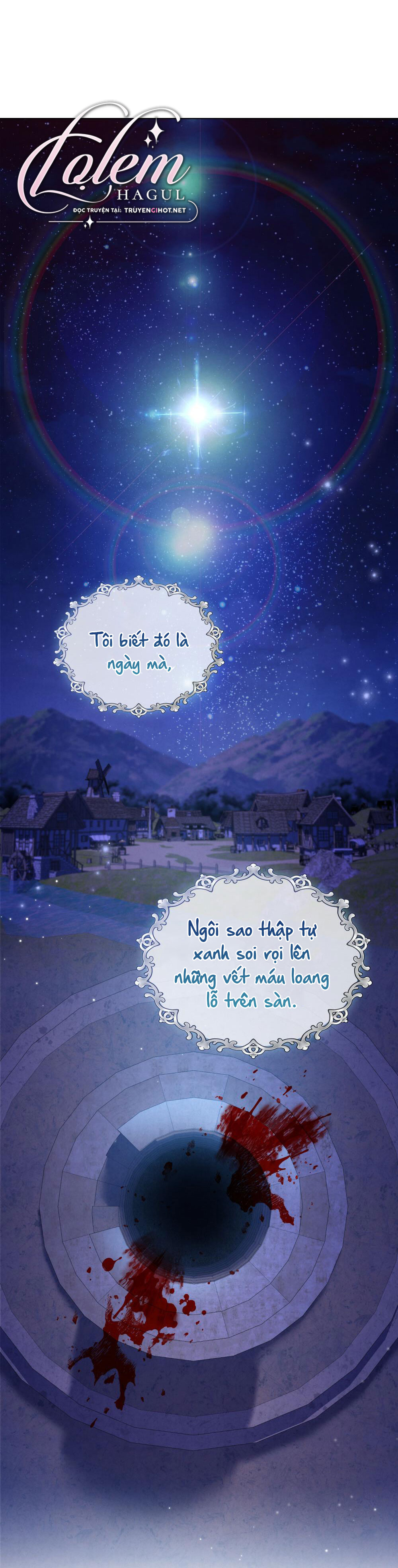 ánh sáng của bình minh chapter 9 3