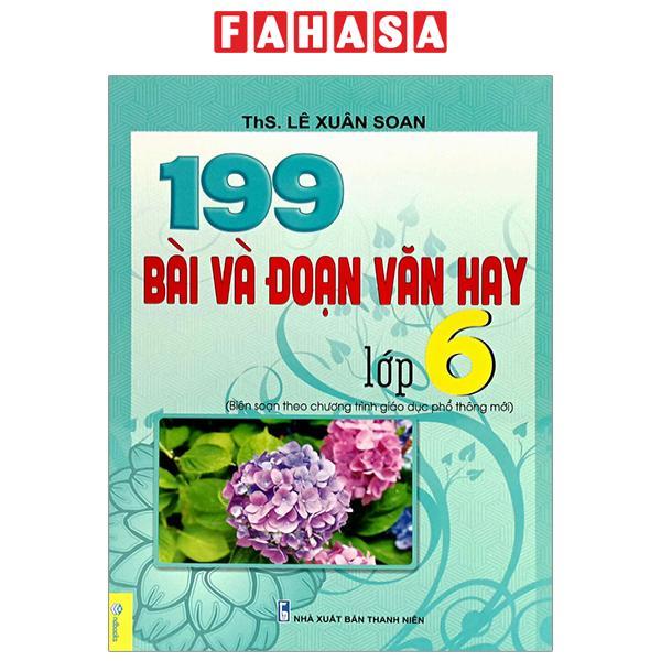 199 Bài Và Đoạn Văn Hay 6