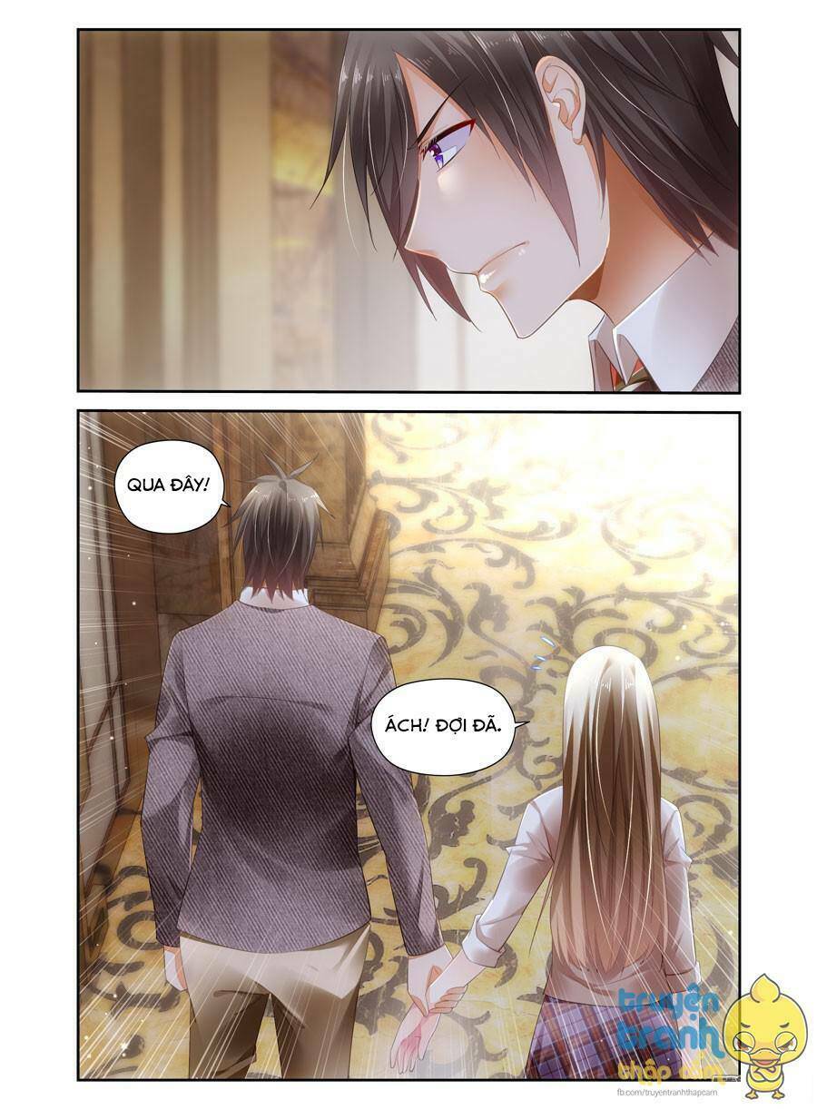 tổng giám đốc bạc tình yêu thương ta chapter 31 9