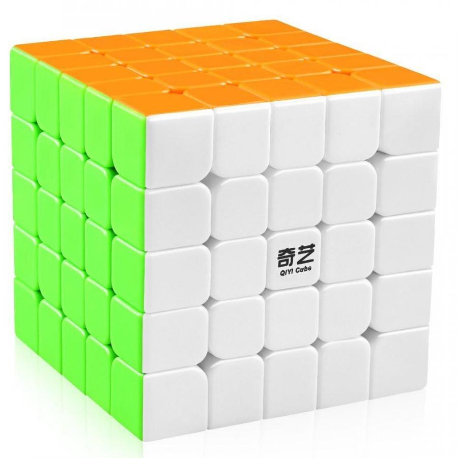 Rubik QiYi QiZheng S 5x5 stickerless