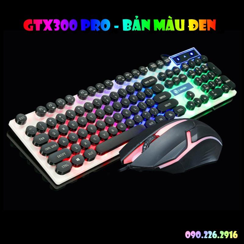 Bản Pro Bàn Phím Máy Tính Chơi Game Gaming GTX300