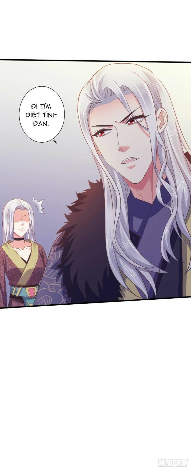 bạo quân thử yêu: yêu hậu như thử đa kiều chapter 87 13