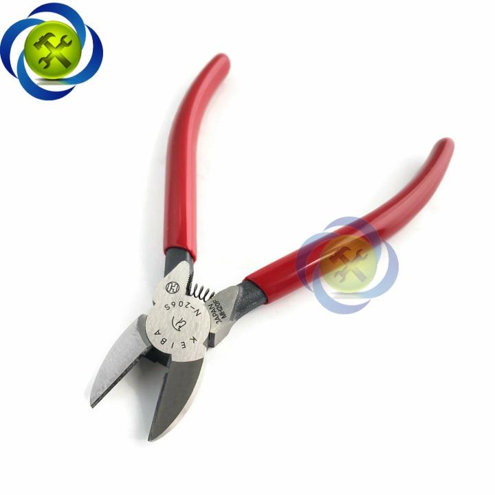 Kìm cắt Keiba N-206S Nhật Bản dài 150mm loại 6 inch