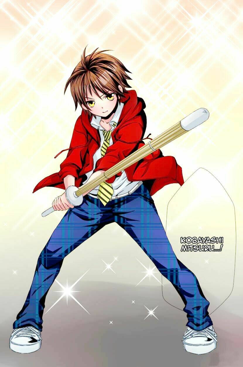 cuộc gặp gỡ diệu kỳ chapter 29 31