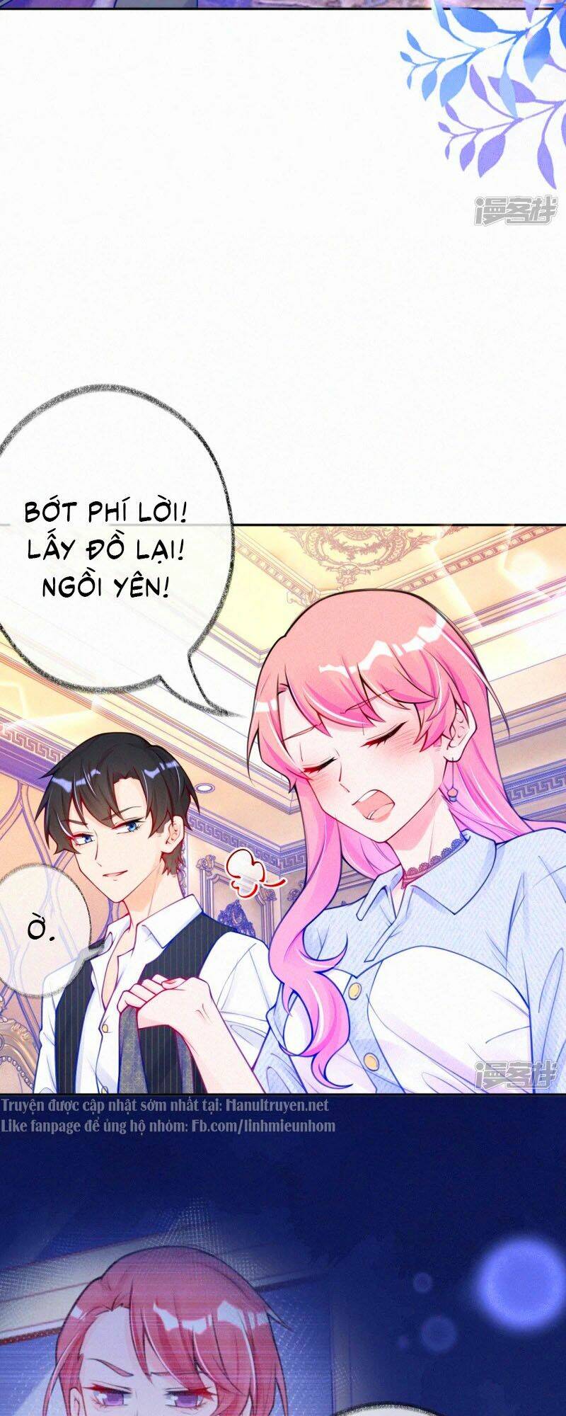 thiên tài manh bảo đột kích: daddy phúc hắc vs mommy chapter 18 10