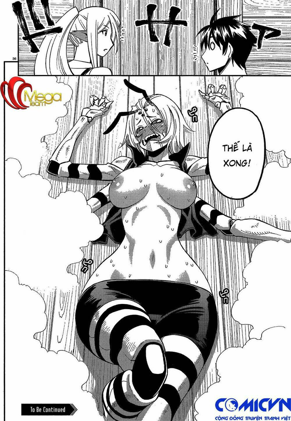 các nàng thú yêu chapter 44 36