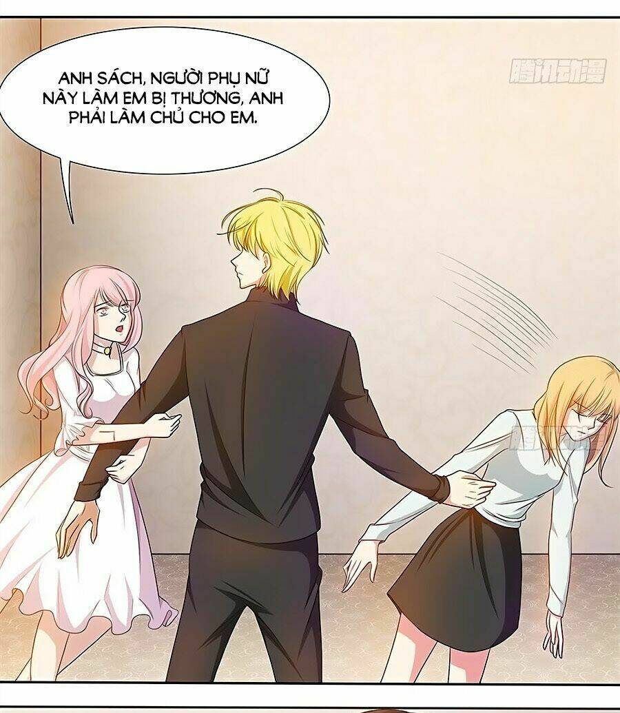 chủ tịch và nữ sát thủ chapter 25 4