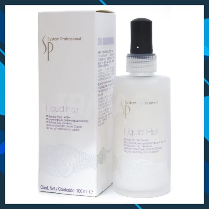 Tinh chất SP Liquid Hair phục hồi tóc hư tổn Đức 100ml