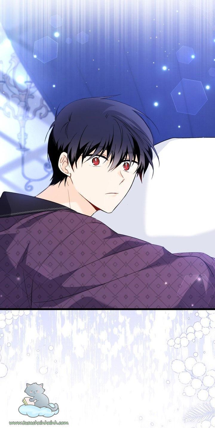 quan hệ cộng sinh giữa báo đen và thỏ trắng chapter 53 44