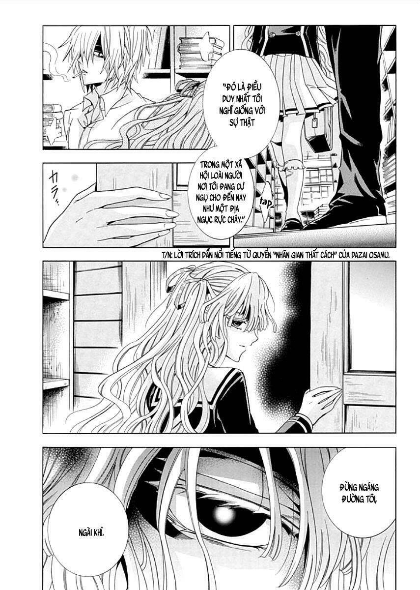 fukushuu kyoushitsu chapter 8 33