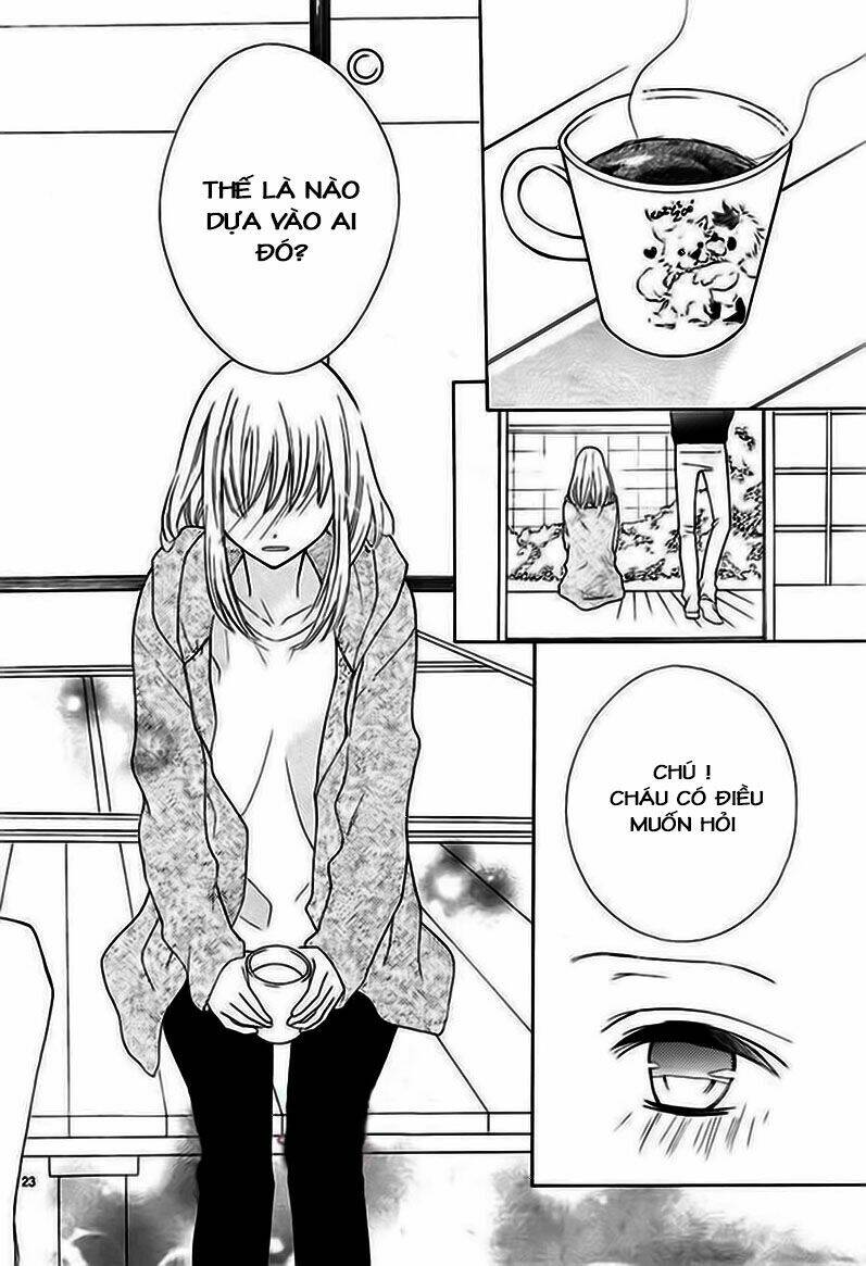 kyou kara mongen 7:00 desu chapter 2 26