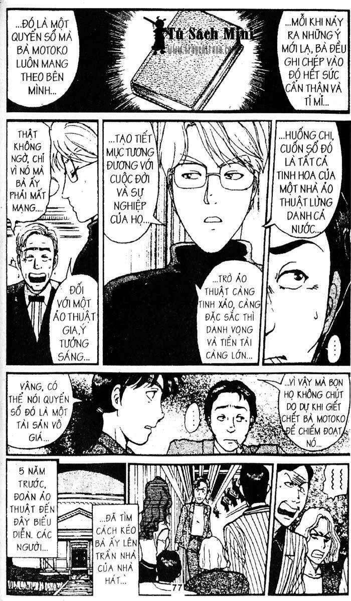 thám tử kindaichi (bản đẹp) chapter 158 36