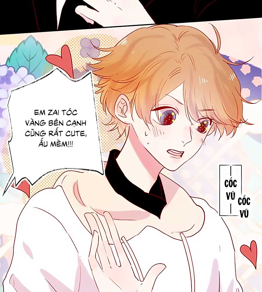 Hoa Dữ Ẩn Nặc Chi Ô chapter 82.5 13