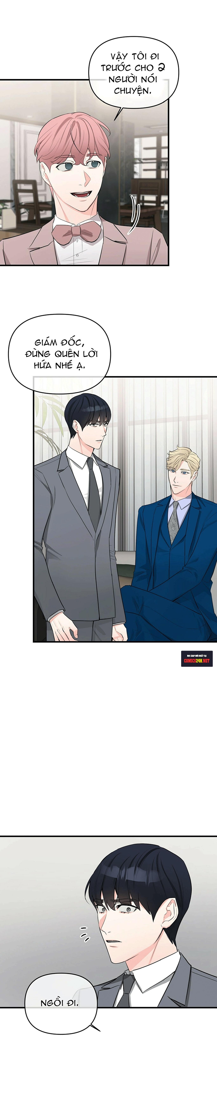 dấu vết không mùi chapter 17 2