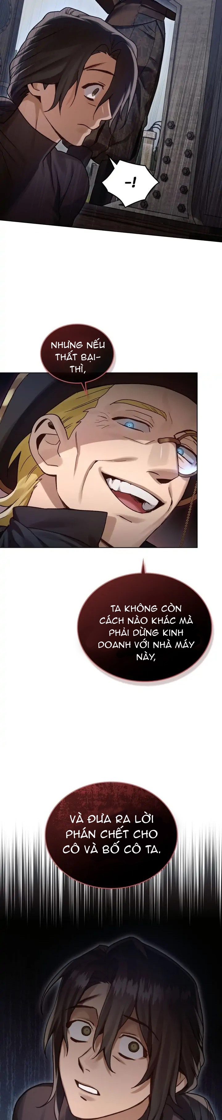 nữ giả kim chapter 5.1 7