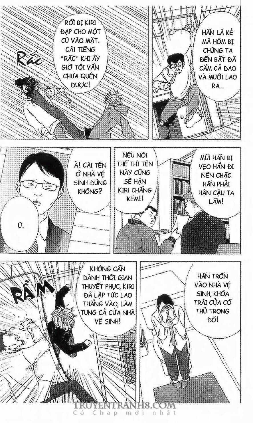 nữ thanh tra cún con chapter 19 9