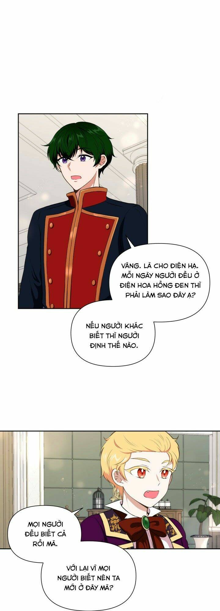 công chúa xấu xa chapter 12 37