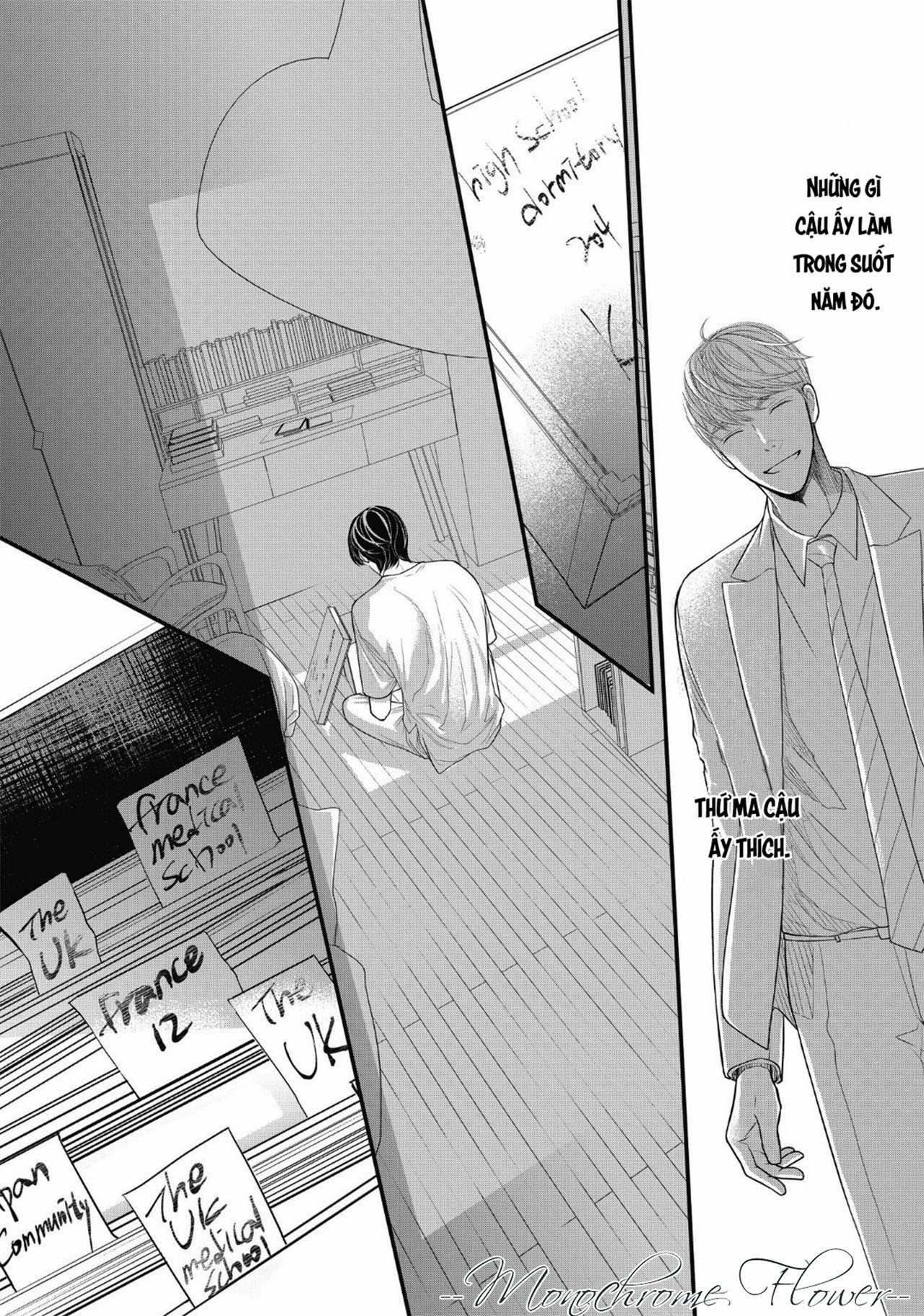 tháng tư ở thành phố tokyo chapter 6 52