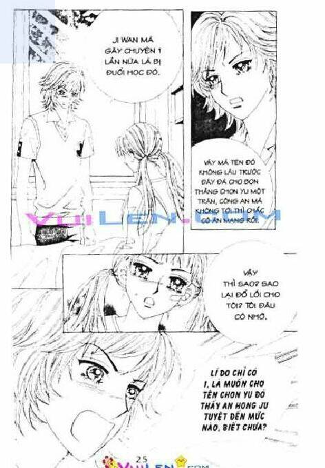 ánh nắng chói chang chapter 13 23