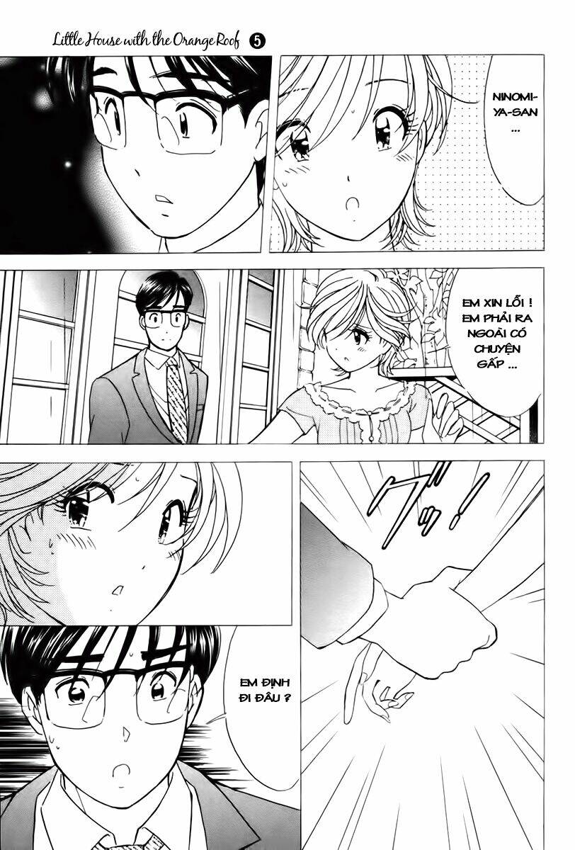 orange yane no chiisana ie full chapter 35 21