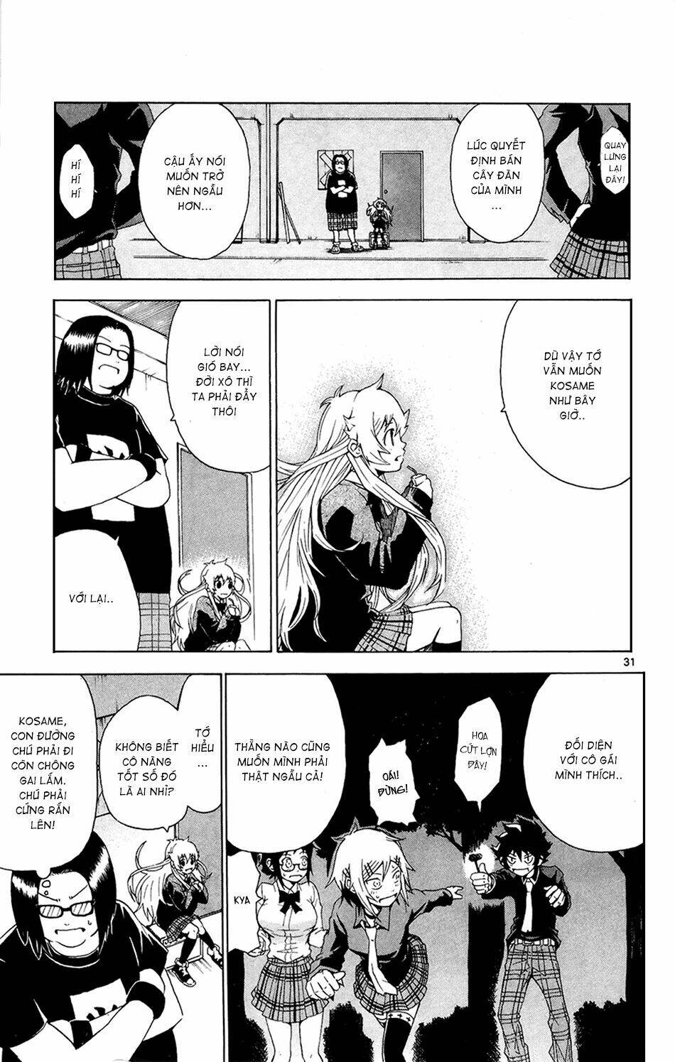 hallelujah overdrive! chapter 2 30