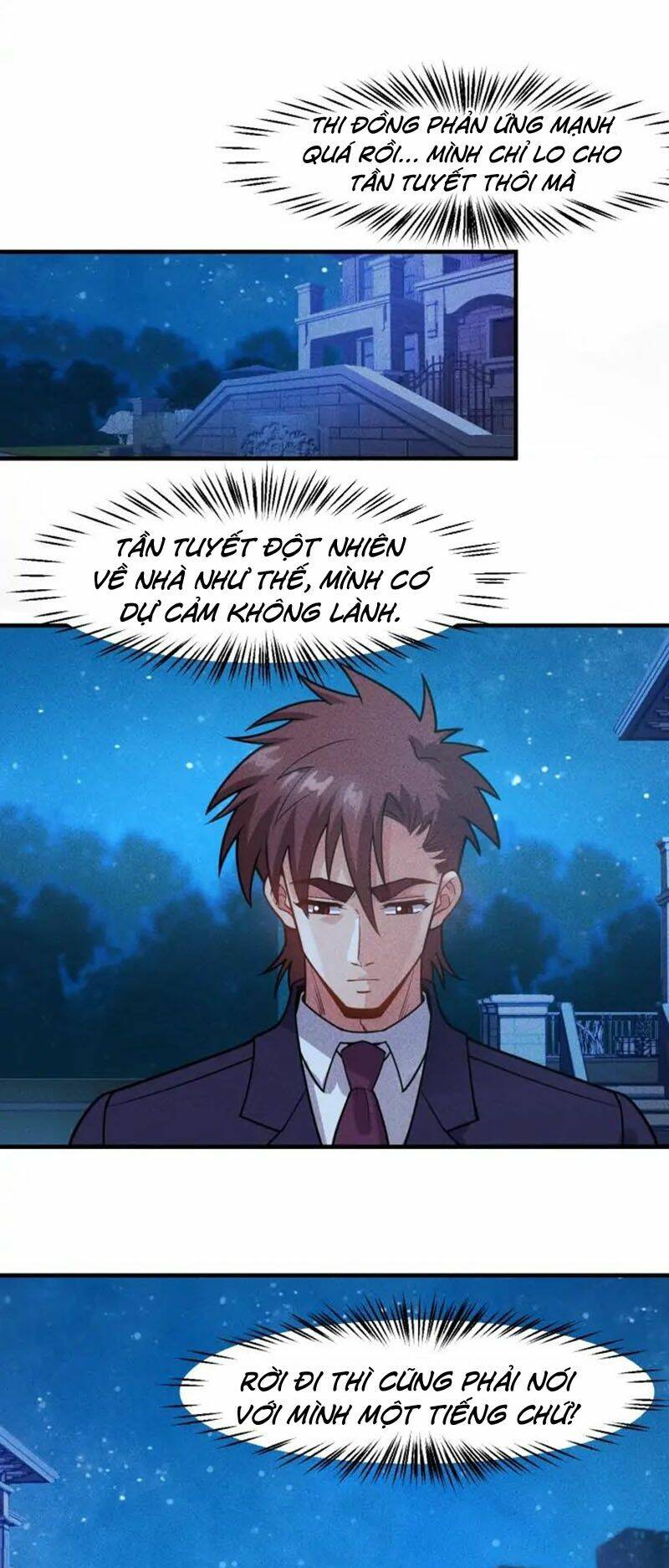 cao thủ cận vệ của nữ chủ tịch chapter 147 25