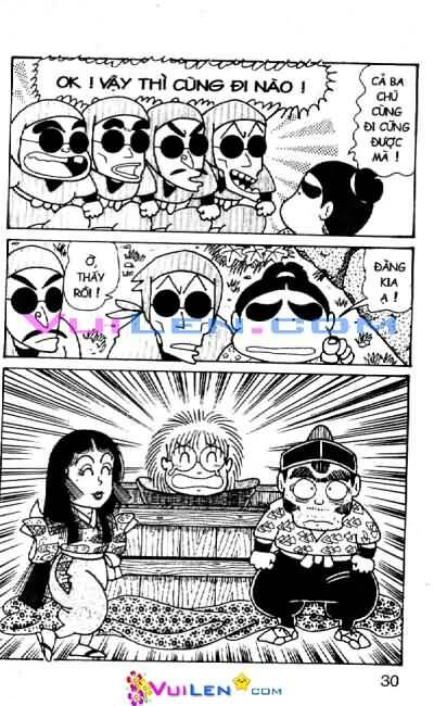 ninja loạn thị chapter 56 30