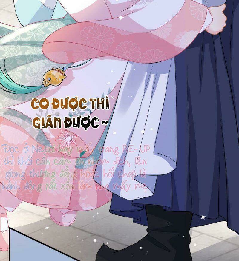 quận chúa vững vàng, thiết lập nhân vật không thể vỡ chapter 22 18