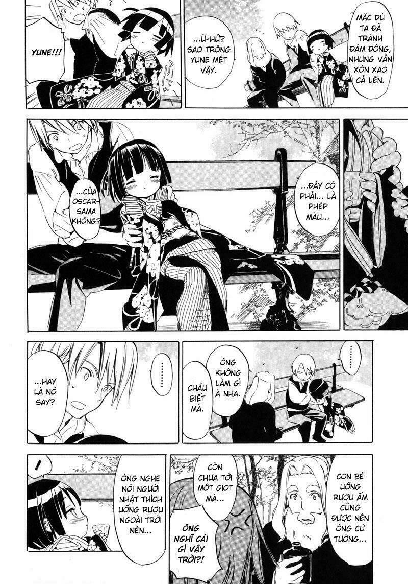 ikoku meiro no croisée chapter 7 19