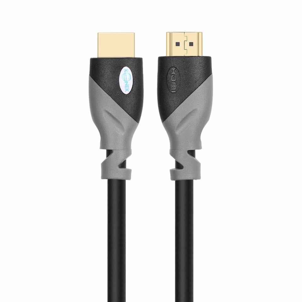 Cáp HDMI 2.0  hỗ trợ 4K@60Hz Golden Konek (1.5M-30M) - Hàng Chính Hãng