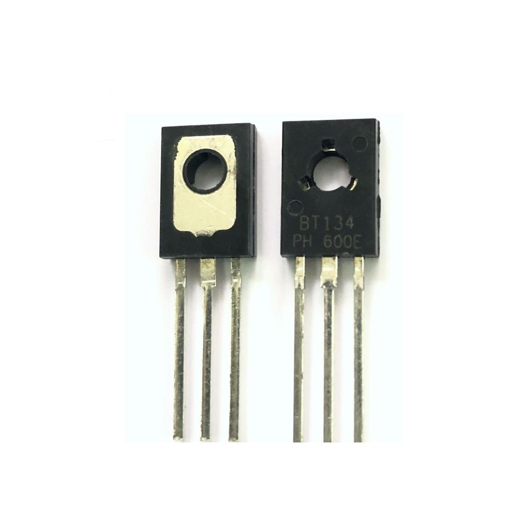 BT134-600E Triac 4A 600V chất lượng tốt # linh kiện điện tử