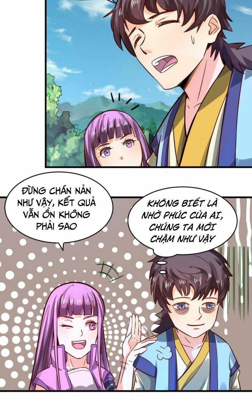 thiên mệnh cửu tinh chapter 28 3