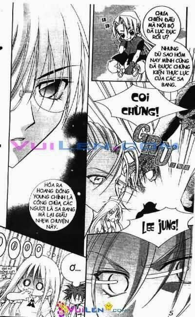 nàng công chúa bỏ trốn chapter 6 5