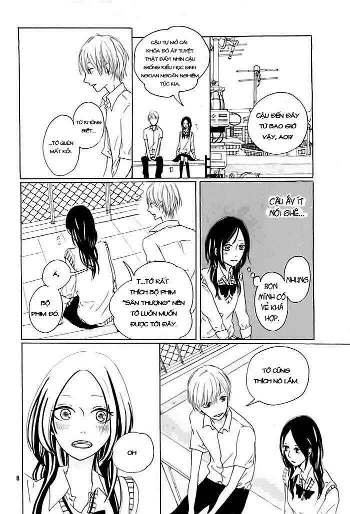 okujou de kimi to yume miru chapter 1 9