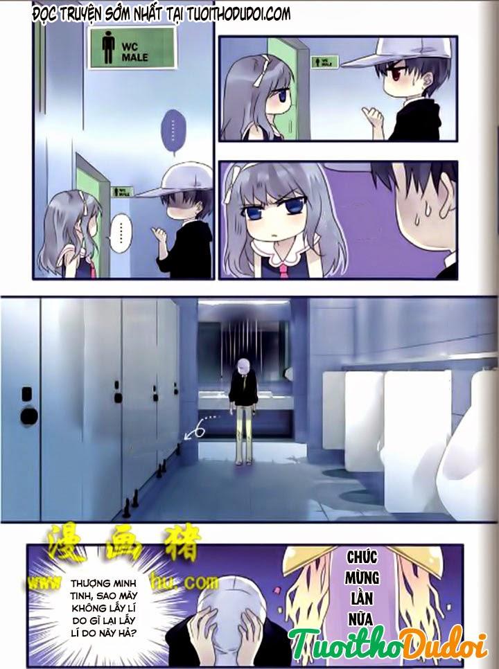 lam sí chapter 8 11