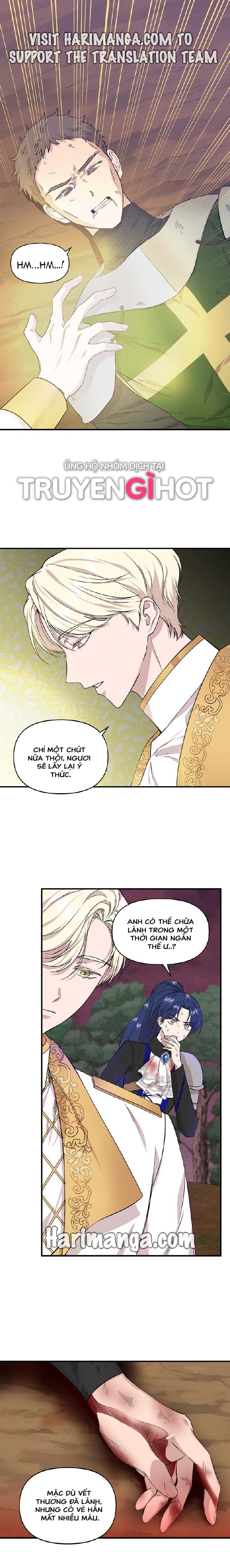 tôi không phải là lọ lem chapter 17 1