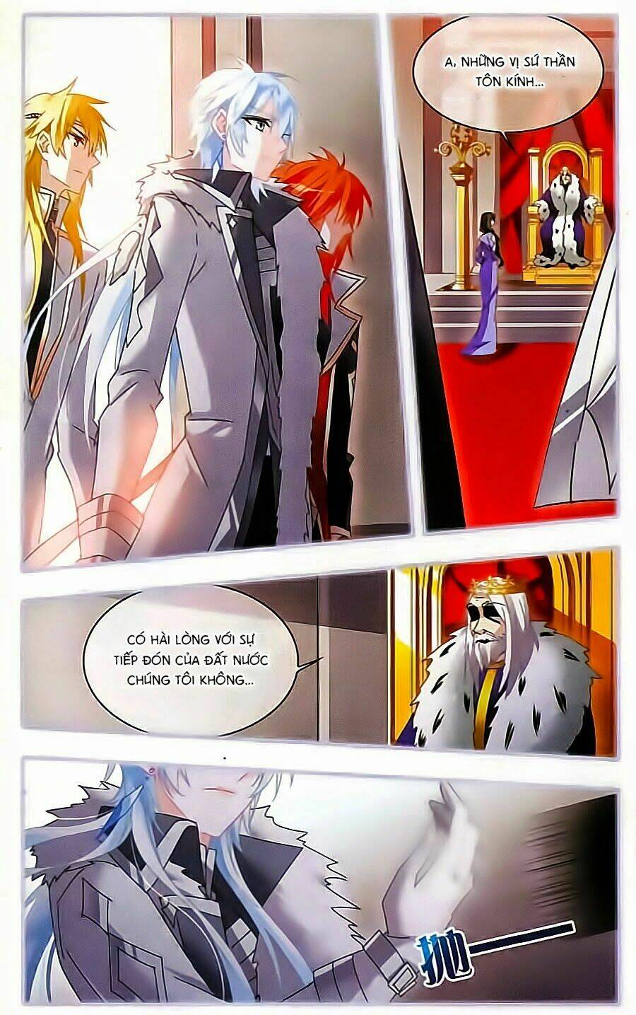 ngôi sao câu lạc bộ chapter 122 9