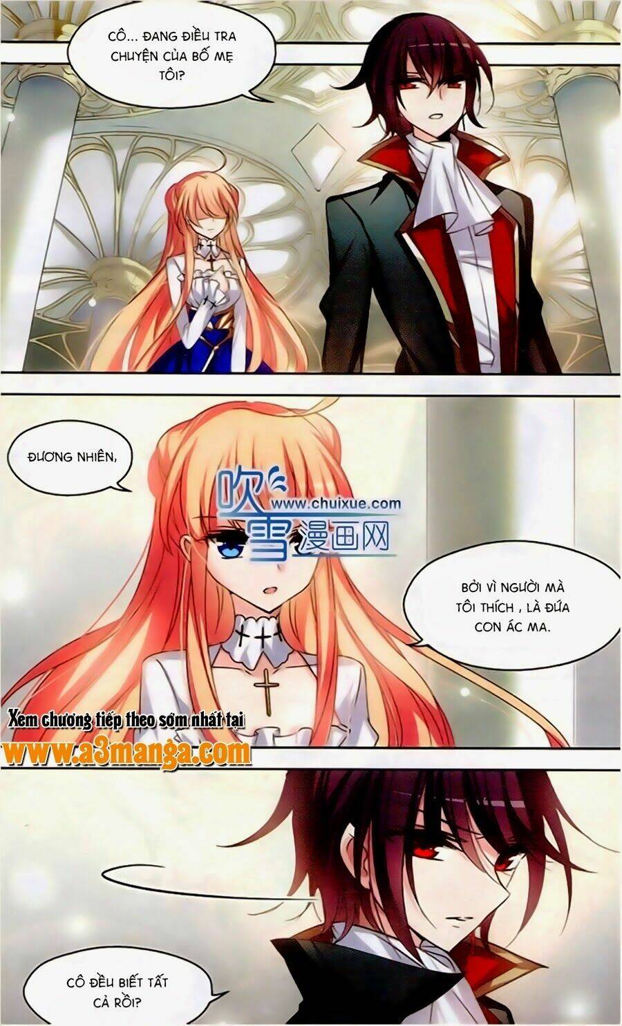 xuyên duyệt tây nguyên 3000 chapter 101 18