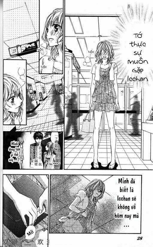 tonari no koigataki chapter 7 27