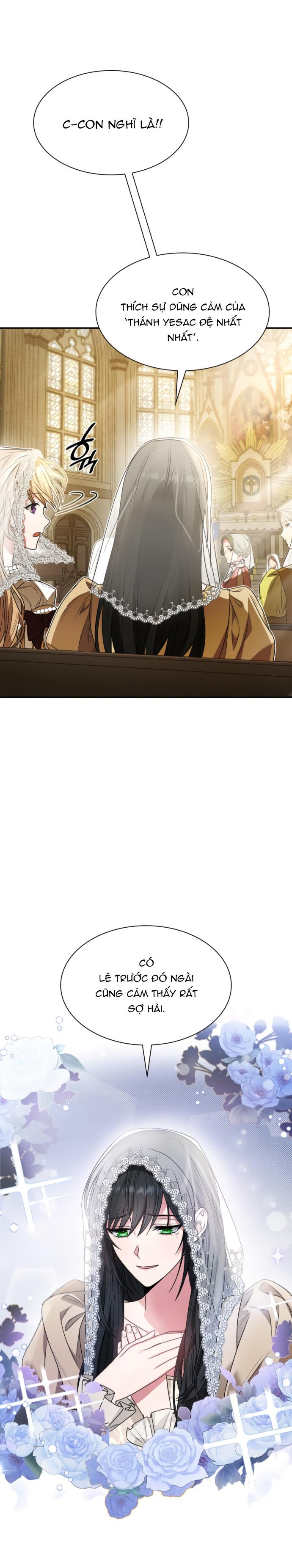 chị gái à, kiếp này tôi sẽ trở thành nữ hoàng chapter 7.1 15