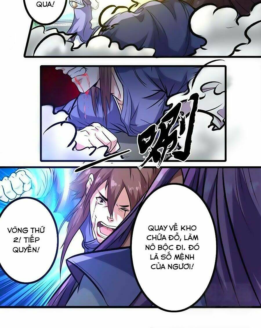 tu la thiên đế chapter 1 13